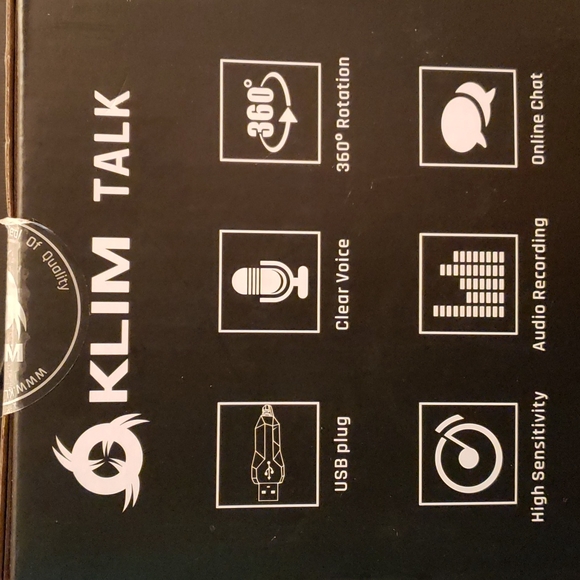 KLIM TALK - Picture 2 of 6